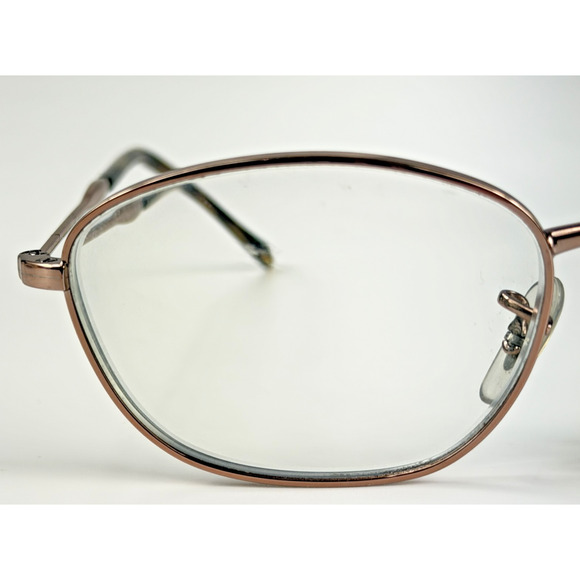 Ray-Ban RB3749V 2943 53-18-140 Rose Gold Oval Womens Eyeglasses FRAMES ONLY main image 8